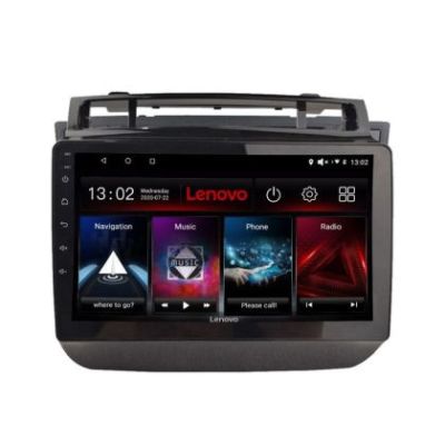 Navigatie VW Touareg 2012-2019 Lenovo Kit-1142 8 core 6+128 GB Android Waze USB Navigatie Internet Youtube Radio