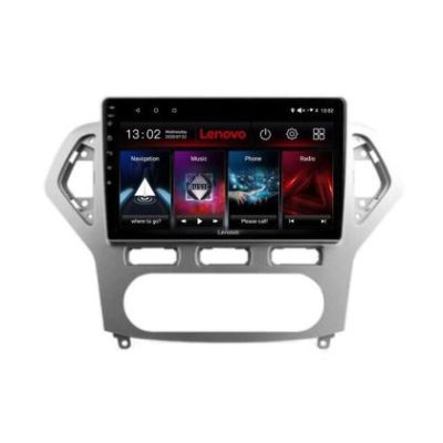 Navigatie Ford Mondeo 2006-2010 Lenovo Kit-MONDEO-AC 8 core 6+128 GB Android Waze USB Navigatie Internet Youtube Radio