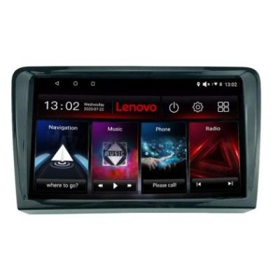 Navigatie Mercedes Viano Vito 2014-2022 Android radio gps internet 8 core 6+128 Lenovo