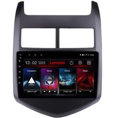 Navigatie Suzuki Baleno Lenovo Kit-baleno 8 core QLED 2K 4+64 360 Android Waze USB Navigatie Internet Youtube Radio