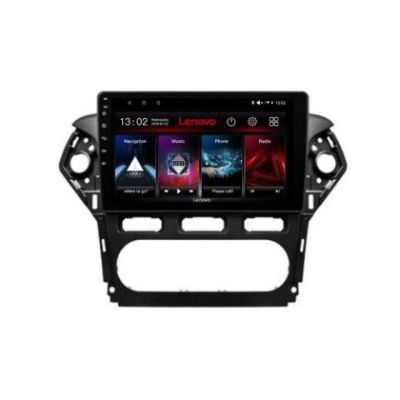 Navigatie Ford Mondeo 2011-2014 Android radio gps internet 8 core QLED 2K 4+64 360 Lenovo