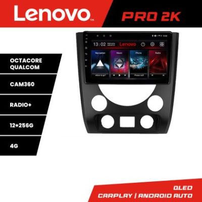 Navigatie Ssangyong rexton 2013-2016 Android radio gps internet  8 core QLED 2K 12+256 360 Lenovo