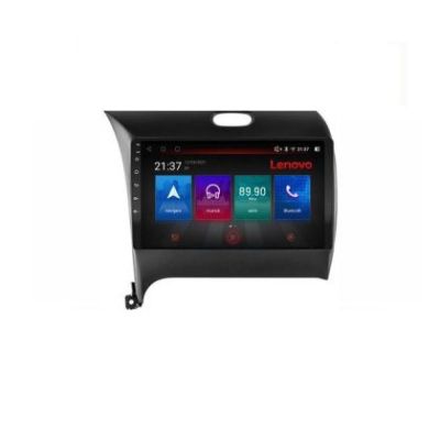 Navigatie Kia Cerato 2013-2017 Lenovo Kit-1562 8 core QLED Qualcomm 4+64 360 Android Waze USB Navigatie Internet Youtube Radio