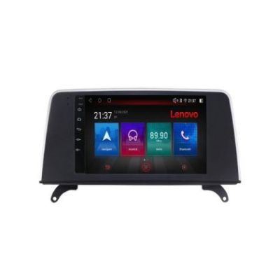 Navigatie BMW X5 X6 2007-2009 CCC 8 core QLED Qualcomm 4+64 360 Android Waze USB Navigatie Internet Youtube Radio Lenovo
