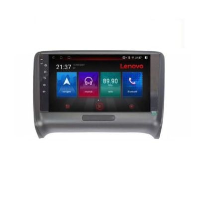 Navigatie Audi TT 2004-2011 M-078 Octa Core Android Radio Bluetooth GPS WIFI/4G DSP 2K 8+128GB 360 Toslink