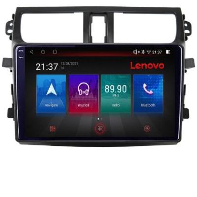 Navigatie Suzuki Celerio 2014-2021 Octacore, 8 Gb RAM, 128 Gb Hdd, 4G, Qled 2K, DSP, Carplay AA, 360,Bluetooth