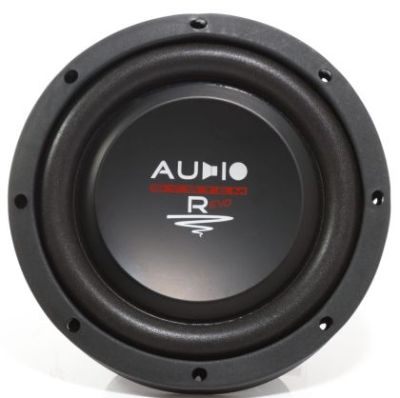 Subwoofer pasiv fara incinta flat free air Audio System R 10 FLAT EVO2, 300 watts, 4 ohm, 250 mm, 10"