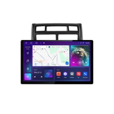 Navigatie dedicata Kia Sportage 2007-2013 N-023 Edonav ecran 13" 2K 8 si 128 Android Waze USB Navigatie 4G 360 Toslink Youtube Rad