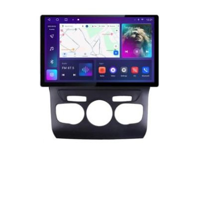 Navigatie dedicata Citroen C4 2011-2016 Quad Core N-241 Edonav ecran 13" 2K 8 si 128 Android Waze USB Navigatie 4G 360 Toslink You