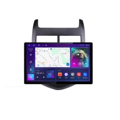 Navigatie dedicata Chevrolet Aveo 2010-2013 N-AVEO10 Edonav ecran 13" 2K 8 si 128 Android Waze USB Navigatie 4G 360 Toslink Youtub