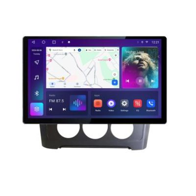 Navigatie dedicata Citroen C4 cu clima manuala 2015-2018 N-C4-AC Edonav ecran 13" 2K 8 si 128 Android Waze USB Navigatie 4G 360 To