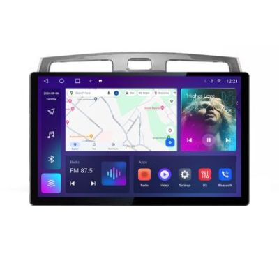 Navigatie dedicata Lexus ES  2001-2006 Edonav ecran 13" 2K 8 si 128 Android Waze USB Navigatie 4G 360 Toslink Youtube Radio KIT-ES