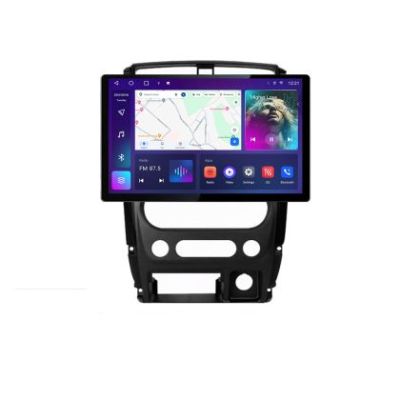 Navigatie dedicata Jimny 2007-2016 N-JIMNY07 Edonav ecran 13" 2K 8 si 128 Android Waze USB Navigatie 4G 360 Toslink Youtube Radio