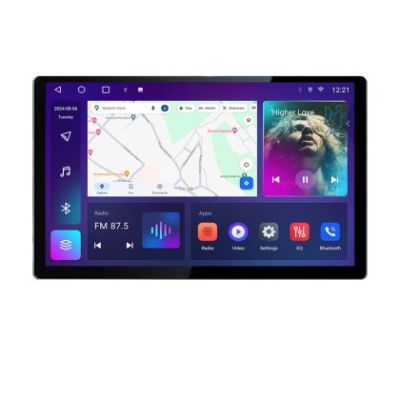 Navigatie dedicata Mitubishi Lancer 2001-2007  N-LANCER07 Edonav ecran 13" 2K 8 si 128 Android Waze USB Navigatie 4G 360 Toslink Y