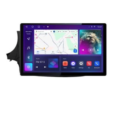 Navigatie dedicata Opel Mokka 2016- N-MOKKA2 Edonav ecran 13" 2K 8 si 128 Android Waze USB Navigatie 4G 360 Toslink Youtube Radio V1