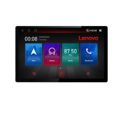 Navigatie Lexus NX 2014-2020 Lenovo PRO 4+64 13 inch 2K android 4G DSP gps internet  8Core