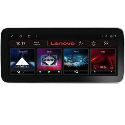 Navigatie SKODA SKODA OCTAVIA 2014-2020 Manual K-279 Lenovo PRO 8+256 12.3 inch qled android 4G DSP gps internet