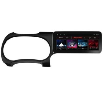 Navigatie Hyundai I10 2020 K-i10 Lenovo PRO 8+256 12.3 inch qled android 4G DSP gps internet  8Core