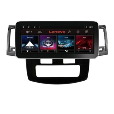 Navigatie Toyota Hilux 2008-2014 K-143 Lenovo PRO 4+64 12.3 inch qled android 4G DSP gps internet