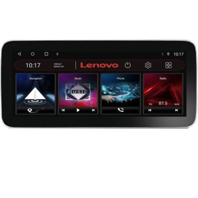 Navigatie Kia Ceed 2010-2012 Lenovo PRO 4+64 12.3 inch qled android 4G DSP gps internet  KIT-Ceed10