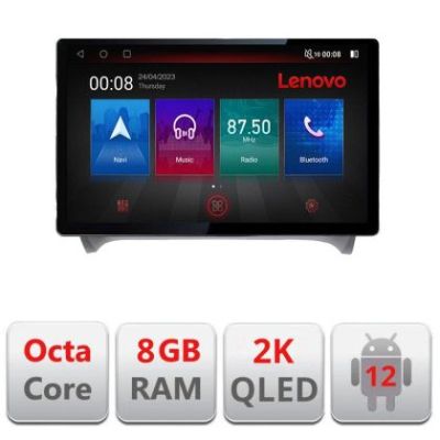 Navigatie Audi TT 2004-2011 Quad Core N-078 ecran 13