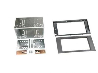 Connects2 CT23FD51 2Din Kit rama Ford Fiesta 2005-2008 Antracit
