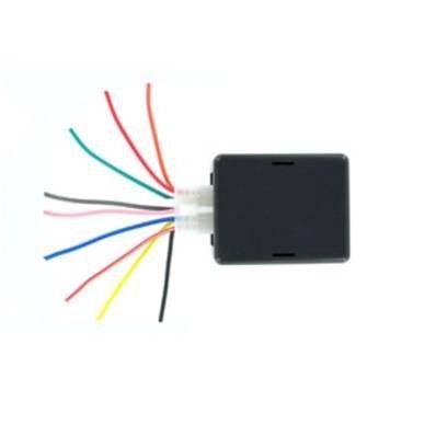 CAN-02 decodor canbus semnale IGN (ignition) iluminare marsarier si fucntie de mute
