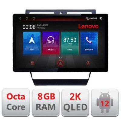 Navigatie Audi A6 Quad Core N-102 ecran 13