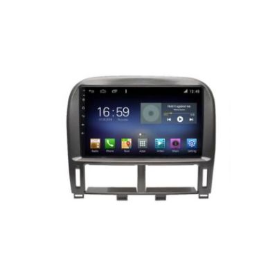 Navigatie Lexus LS 1999-2006 F- LS-99 Octa Core cu Android Radio Bluetooth Internet GPS WIFI DSP 8+128GB 4G