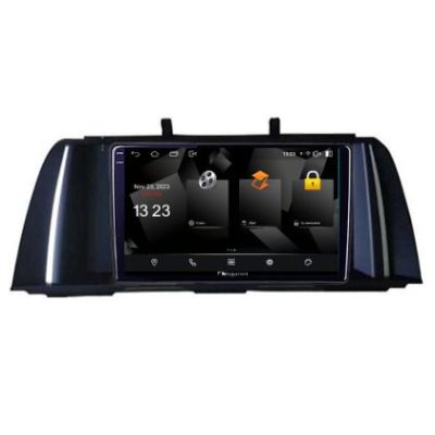 Navigatie Bmw F10 NBT 2012-2016 Android Octa Core Qualcomm 2K Qled 8+128 DTS DSP 360 4G Optical