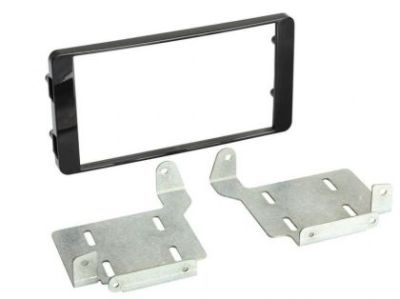 Connects2 CT23MT21 2DIN Kit Rama Mitsubishi ASX 2014 Negru lucios