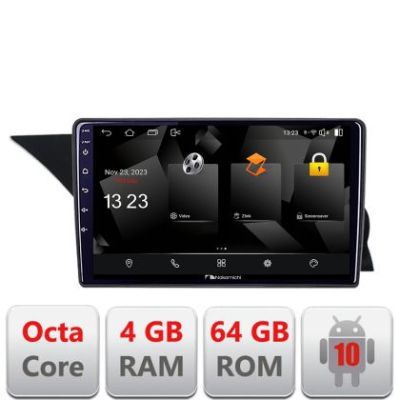 Navigatie Mercedes GLK NTG4 2008-2012 Android Octa Core 720p 4+64 DSP 360 camera carplay android auto