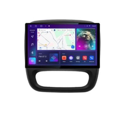 Navigatie dedicata Renault Trafic 2014-2017 N-rt09 Edonav ecran 13" 2K 8 si 128 Android Waze USB Navigatie 4G 360 Toslink Youtube V1