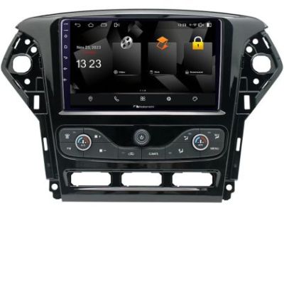 Navigatie Ford Mondeo 2011-2014 Android Octa Core 720p 4+64 DSP 360 camera carplay android auto