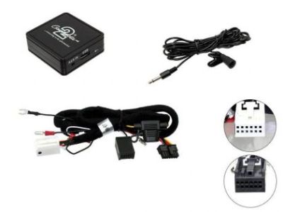 Connects2 CTASKBT003 Interfata Bluetooth Skoda Fabia/Octavia/Roomster/Superb