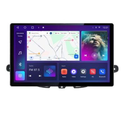 Navigatie dedicata Opel Astra K N-ASTRAK Edonav ecran 13" 2K 8 si 128 Android Waze USB Navigatie 4G 360 Toslink Youtube Radio KIT-