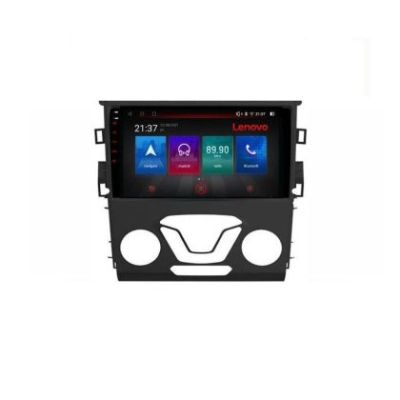 Navigatie Ford Mondeo 2013-2020 Lenovo Kit-377 8 core QLED Qualcomm 4+64 360 Android Waze USB Navigatie Internet Youtube Radio