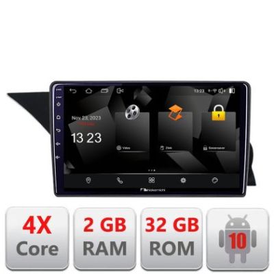Navigatie Mercedes GLK NTG4 2008-2012 Android Ecran 720P Quad Core 2+32 carplay android auto
