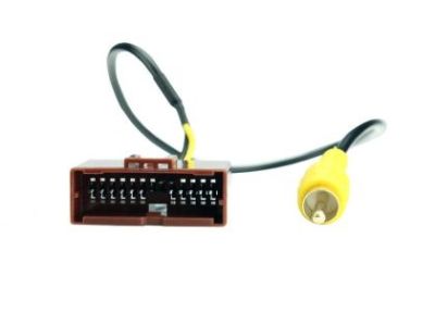 CAM-IN1-RT Cablaj retinere camera de fabrica Infinty G35 cu aparat aftermarket