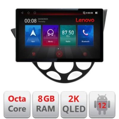 Navigatie Ford Focus 1 1998-2004, Ecran 2K QLED 13