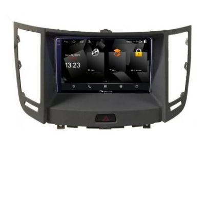 Navigatie Infinity FX intre anii 2009-2012 Android Ecran 720P Quad Core 2+32 carplay android auto