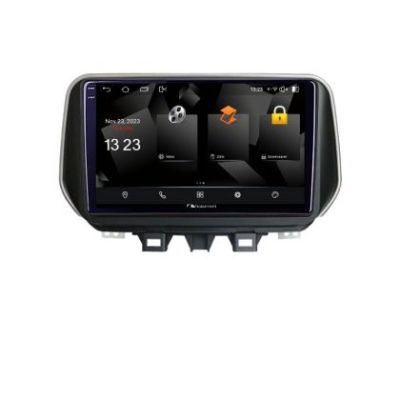 Navigatie HHyundai Tucson 2019 Quad Core 5510-1135 Android Octa Core 720p 4+64 DSP 360 camera carplay android auto