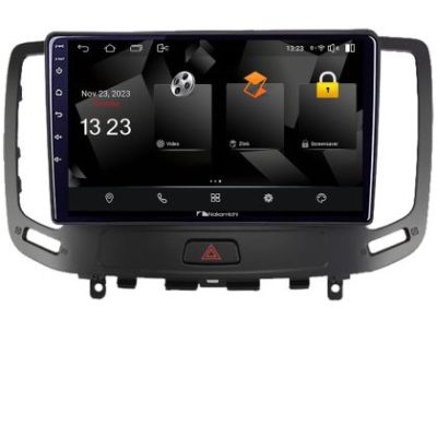 Navigatie Infiniti G35 G37 2006-2013 Android Octa Core 720p 4+64 DSP 360 camera carplay android auto
