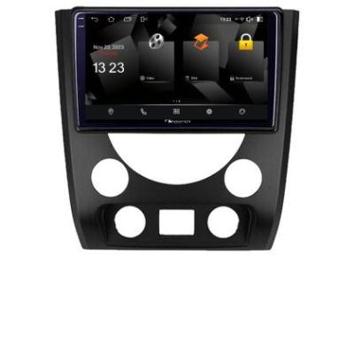Navigatie Ssangyong rexton 2013-2016 Android Ecran 720P Quad Core 2+32 carplay android auto