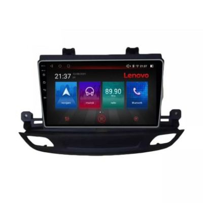 Navigatie Opel Insignia 2018- Lenovo Kit-insignia19 8 core QLED Qualcomm 4+64 360 Android Waze USB Navigatie Internet Youtube Radio