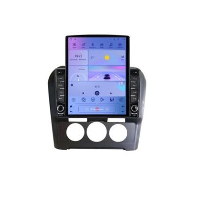 Navigatie Citroen C4 cu clima manuala 2015-2018 G-C4-AC ecran tip TESLA 9.7