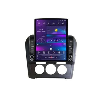 Navigatie Citroen C4 cu clima manuala 2015-2018 G-C4-AC ecran tip TESLA 9.7