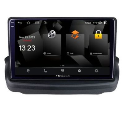 Navigatie HHyundai Genesis Android Octa Core 720p 4+64 DSP 360 camera carplay android auto