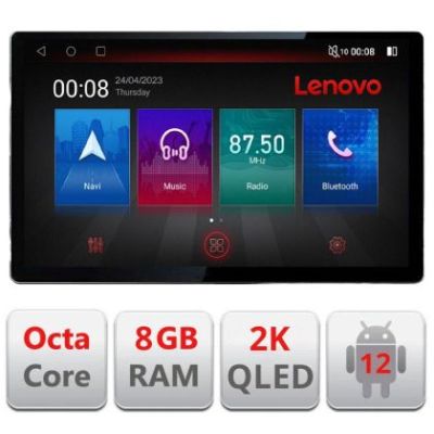 Navigatie Fiat 500 2015-2021 N-500new ecran 13