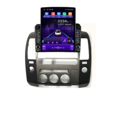Navigatie dedicata Edonav Nissan Patfinder Navara Android radio gps internet quad core 2+32 ecran vertical 9.7